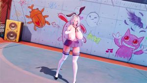 征服者MMD