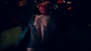翠丝·梅莉葛德 成人视频 #3