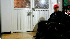 哥伦比亚的肯德尔诱惑并勾引了送货员