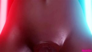 3D 扶她 主观视角