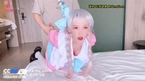 Model 42 性感体验