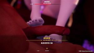 [性爱对决] 将军雷电！