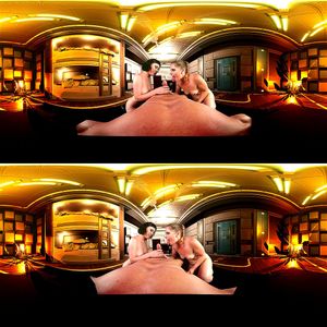 VR角色扮演星际冒险