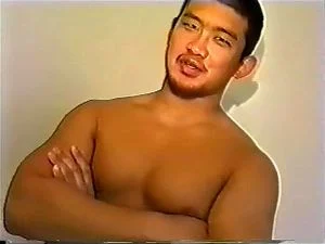 日本男性自慰