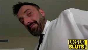 BDSM 维多利亚纯粹的口交和快乐后的粗暴渗透