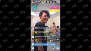 加藤鹰潜入！AV拍摄现场大公开 - SWAG.live @katoh_taka