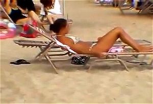 维纳斯在夏威夷的激情时刻