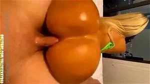 那样的身材