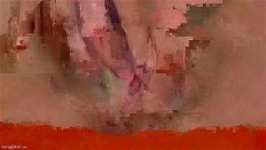 莉娜第一次