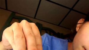 牙医助理的激情服务