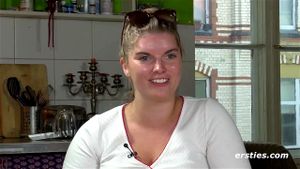 来自杜塞尔多夫的一位成熟美女