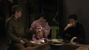 傲慢的大小姐与两位士兵 星野明