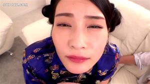 首次尝试口爆