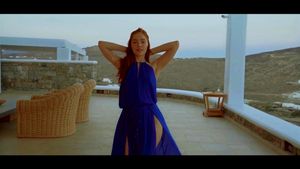 红发美女PMV