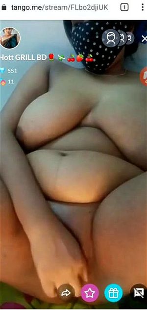 孟加拉国网络直播女孩