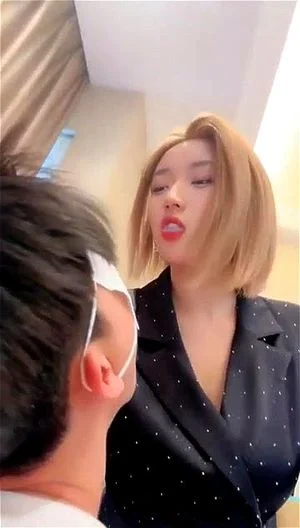 中国情妇和她的束缚奴隶