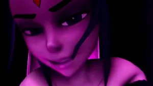 性感女神：雷文恶魔视角