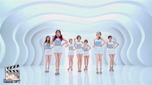 「PMV」MV K-POP x 西山望 [彩虹 - 阳光]