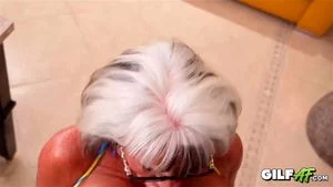 GILF 萨莉·D·安杰洛 色情片