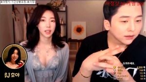 韩国美女2