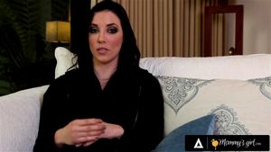 MOMMYSGIRL 丰满的Jelena Jensen是个淘气的继母 合辑 第1部分