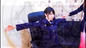 警察被催眠