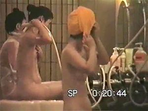 日本公共浴场系列13 - 我对日本的热爱