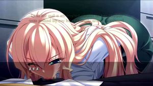 (牝教師3 ～淫悦の学舎～) Mesu Kyoushi 3 ~In'etsu no Gakusha~ Lina Scene 6 English Subbed