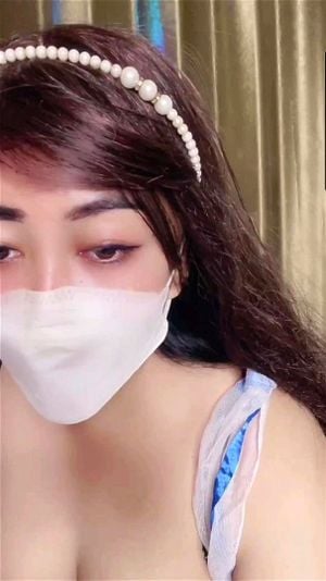 网络摄像头表演 展示私处
