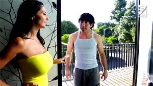 Ava Addams 的诱惑演出