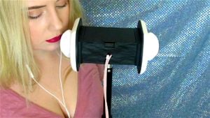ASMR呻吟多层次声音