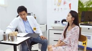 模特媒体亚洲 - 年轻女子乞求 - 程诗诗 - MD-0197 - 最佳原创亚洲色情视频