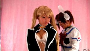角色扮演日本女孩女同性恋游戏 <<<6>>>