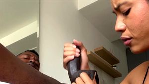 我享受这根巨屌 - 业余情侣 - nysdel