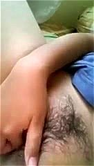 自慰
