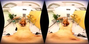 JVRPorn - 美丽性感的办公室女郎