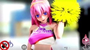 MMD节奏英雄