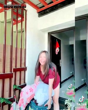 印尼性感抖音