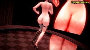 2B性感舞蹈
