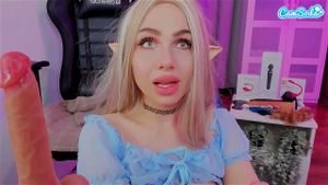 Ninfa 深喉网络摄像头性感的女孩