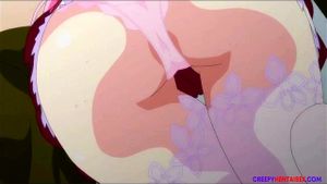 她的屁股多好啊！