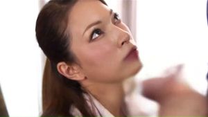 日本严格的手交在医生办公室