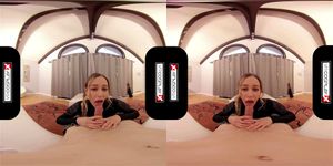 娜奥米·斯旺 VR 体验