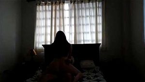业余拉丁美女