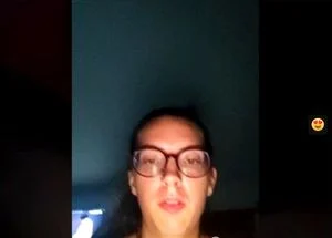 bruna_safadinhaa 白色胸罩