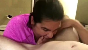 熟女带来极致口交体验