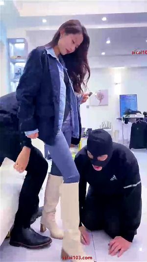中国女性支配