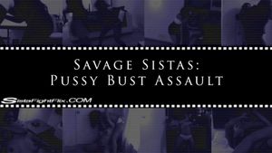 Savage Divas SistaFightFlix 热门电影剪辑