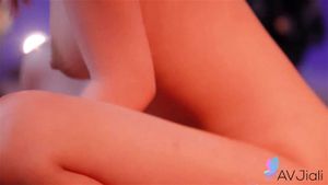 性感大胸中国女孩李二在与男友激烈性爱中呻吟