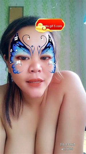 Bunda Maria 手淫 1